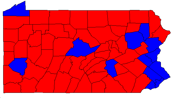 PA 2012 electoral map PNG