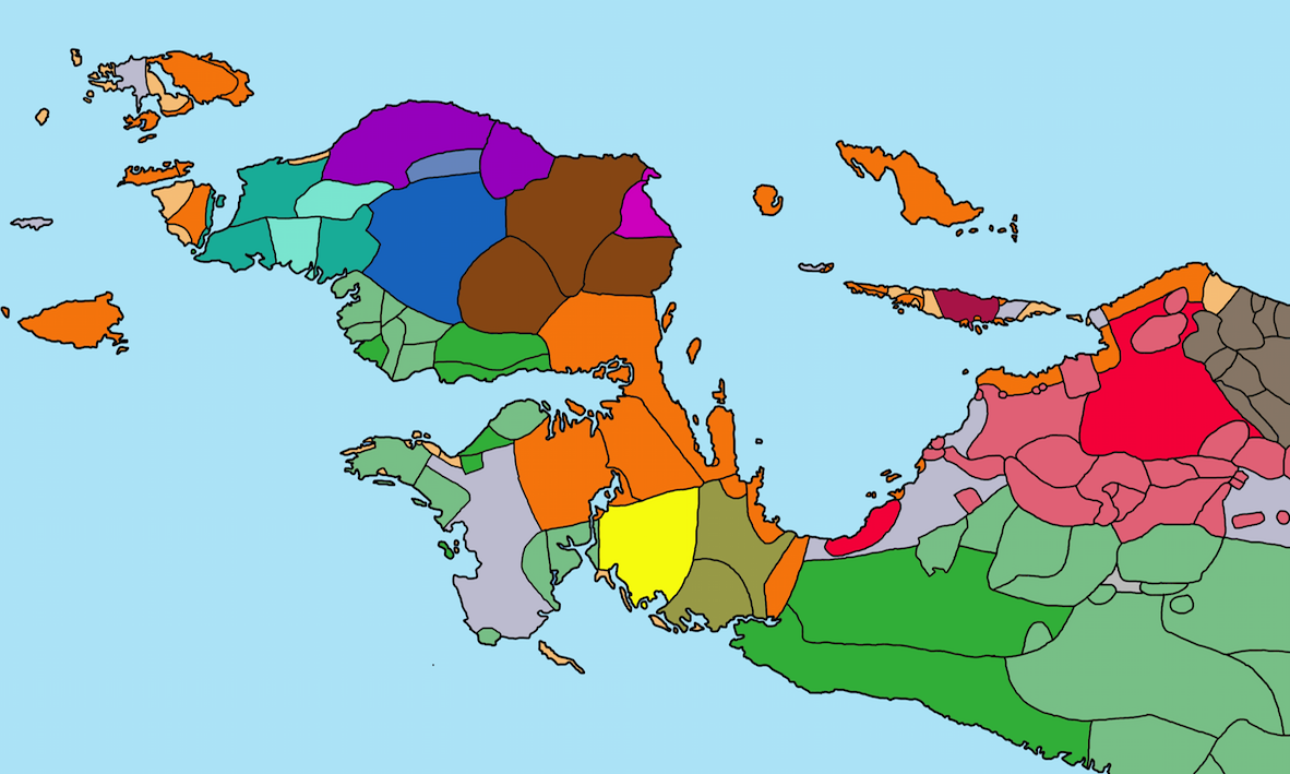 1/8 size original input map