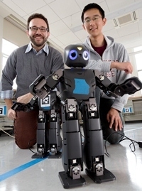 Swarthmore Engineering - robotics lab